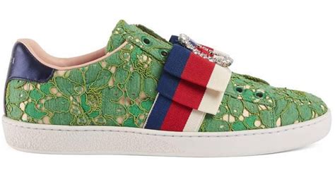 gucci ace green|Gucci ace used.